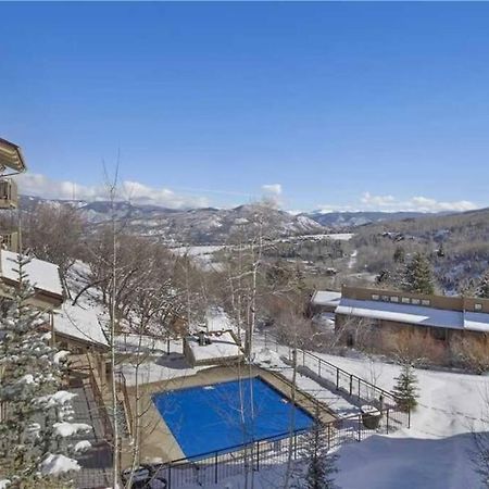 Updated 3 Bedroom 2 Ba With Pool & Hot Tub - Stunning Mountain Views! Snowmass Village Kültér fotó