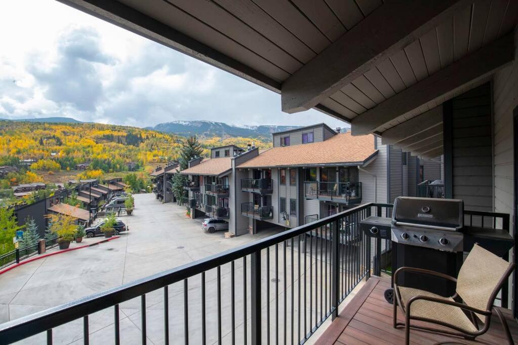 Updated 3 Bedroom 2 Ba With Pool & Hot Tub - Stunning Mountain Views! Snowmass Village Kültér fotó