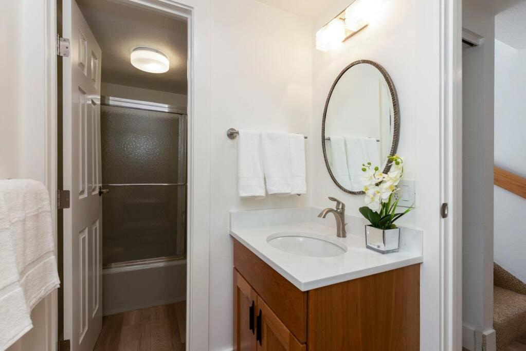 Updated 3 Bedroom 2 Ba With Pool & Hot Tub - Stunning Mountain Views! Snowmass Village Kültér fotó