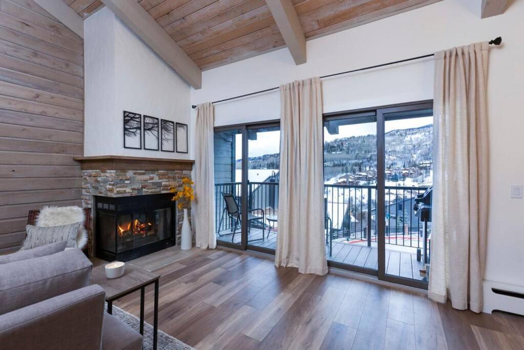 Updated 3 Bedroom 2 Ba With Pool & Hot Tub - Stunning Mountain Views! Snowmass Village Kültér fotó