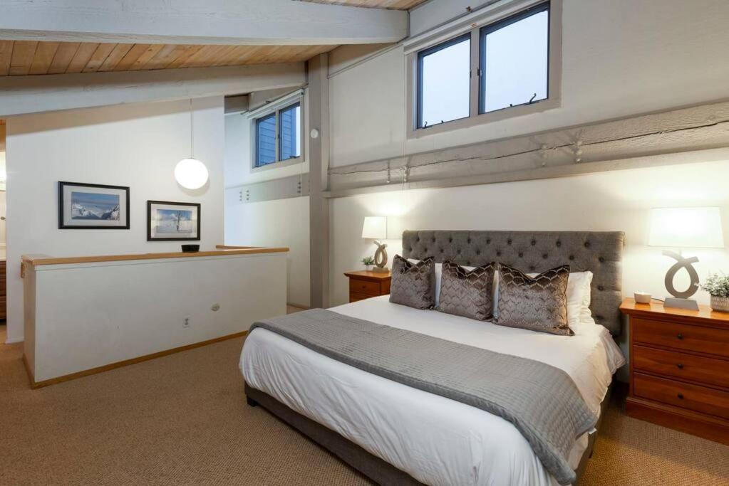 Updated 3 Bedroom 2 Ba With Pool & Hot Tub - Stunning Mountain Views! Snowmass Village Kültér fotó