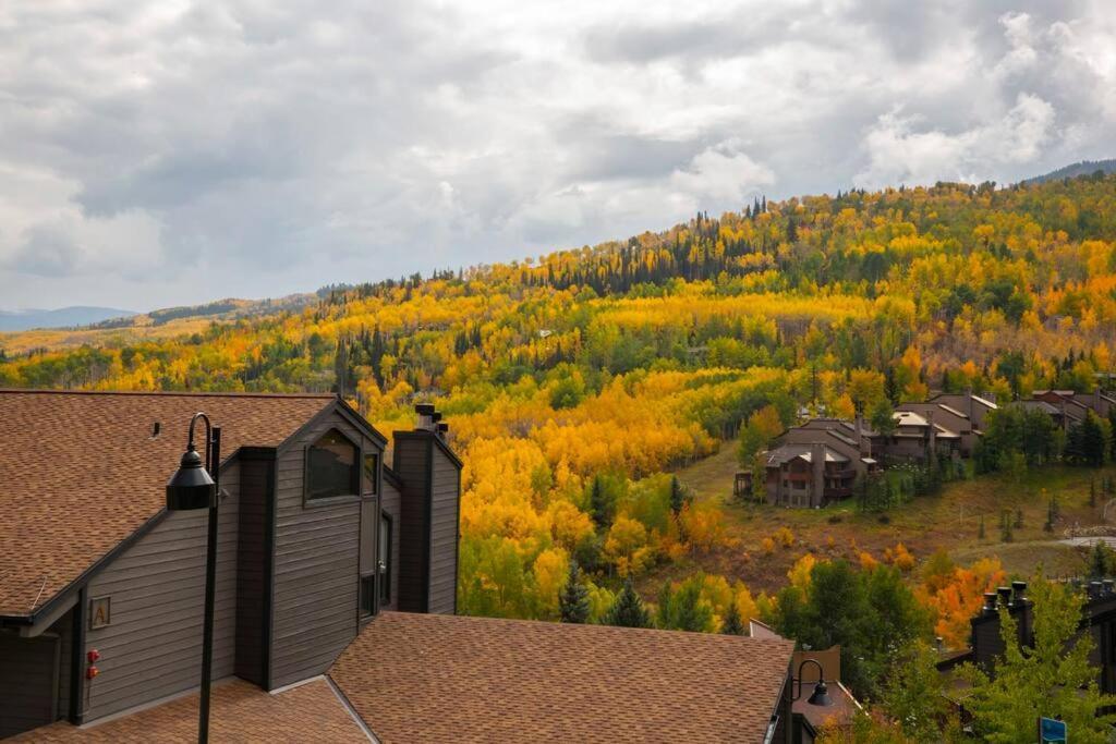 Updated 3 Bedroom 2 Ba With Pool & Hot Tub - Stunning Mountain Views! Snowmass Village Kültér fotó