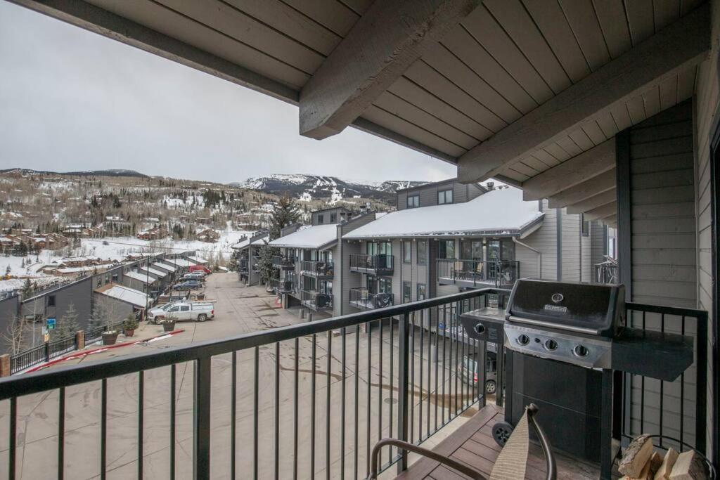 Updated 3 Bedroom 2 Ba With Pool & Hot Tub - Stunning Mountain Views! Snowmass Village Kültér fotó