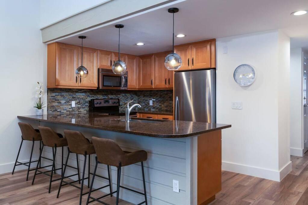 Updated 3 Bedroom 2 Ba With Pool & Hot Tub - Stunning Mountain Views! Snowmass Village Kültér fotó